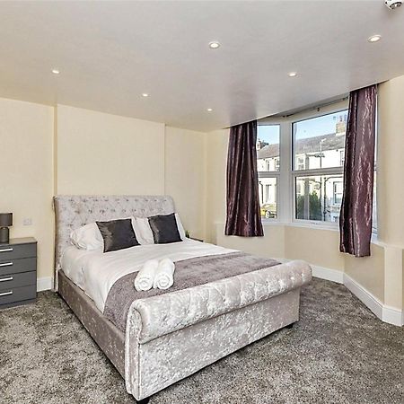 Beautiful Townhouse In Morecambe Extérieur photo