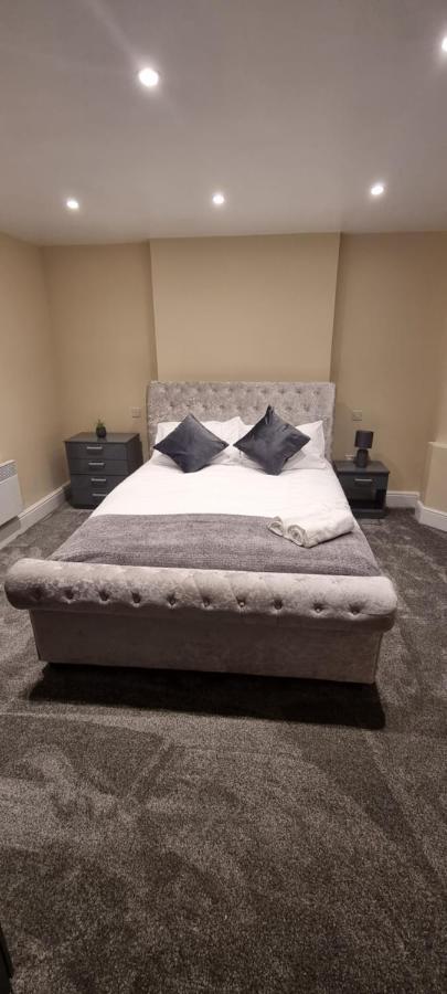 Beautiful Townhouse In Morecambe Extérieur photo
