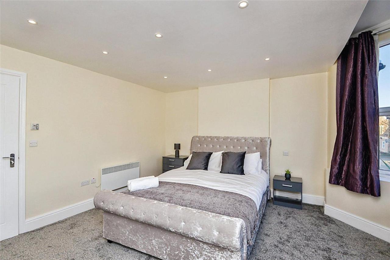 Beautiful Townhouse In Morecambe Extérieur photo