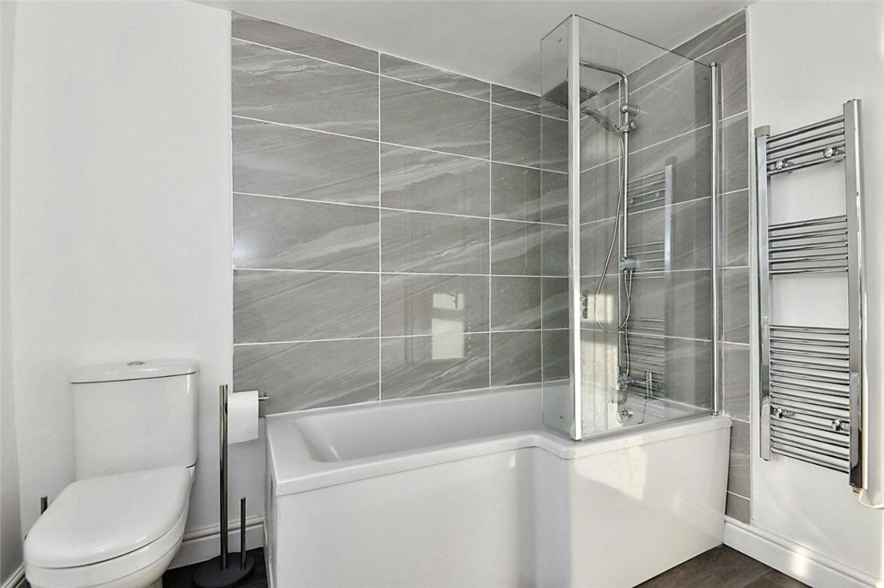 Beautiful Townhouse In Morecambe Extérieur photo