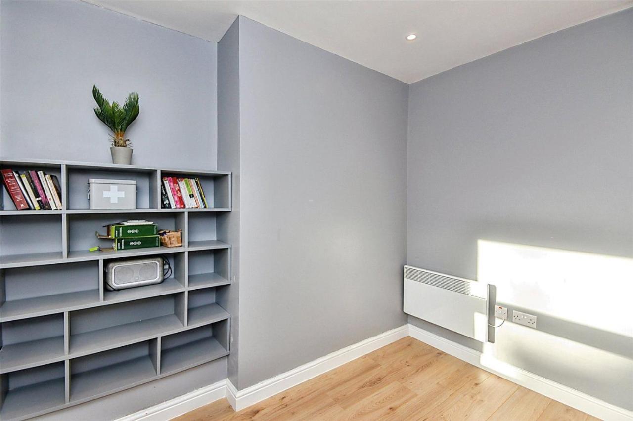 Beautiful Townhouse In Morecambe Extérieur photo
