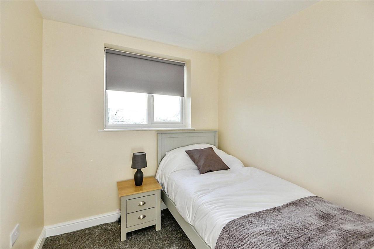 Beautiful Townhouse In Morecambe Extérieur photo