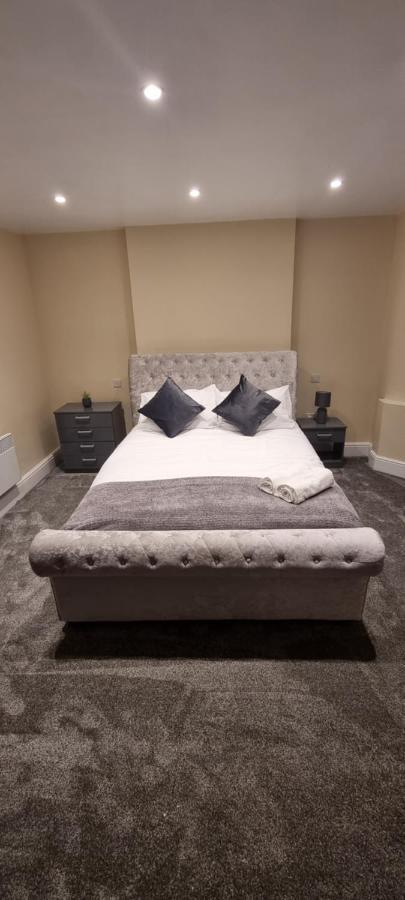 Beautiful Townhouse In Morecambe Extérieur photo