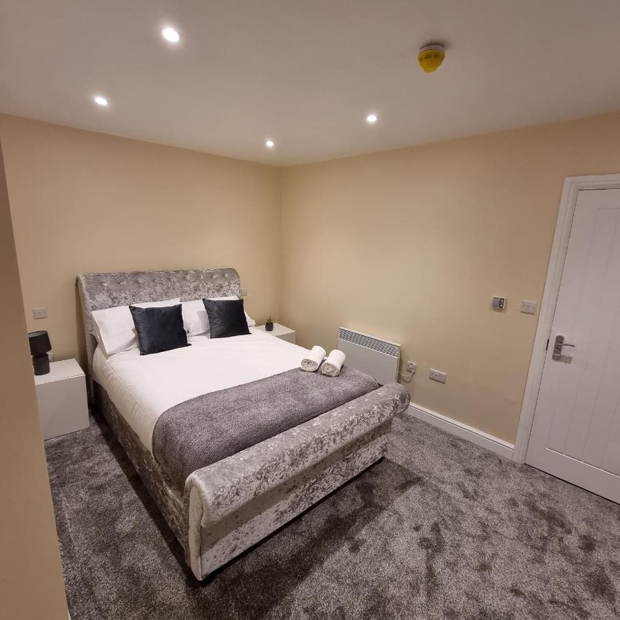Beautiful Townhouse In Morecambe Extérieur photo