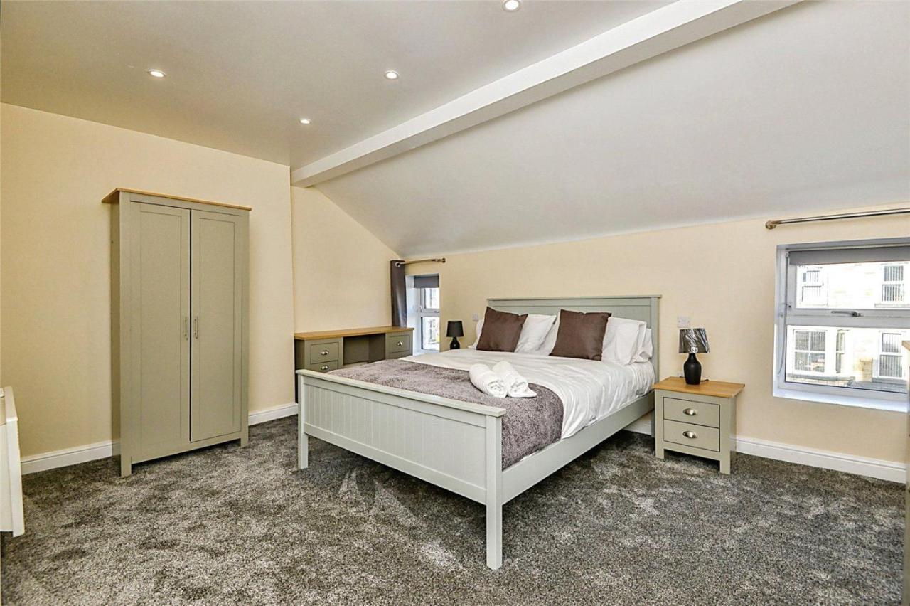 Beautiful Townhouse In Morecambe Extérieur photo