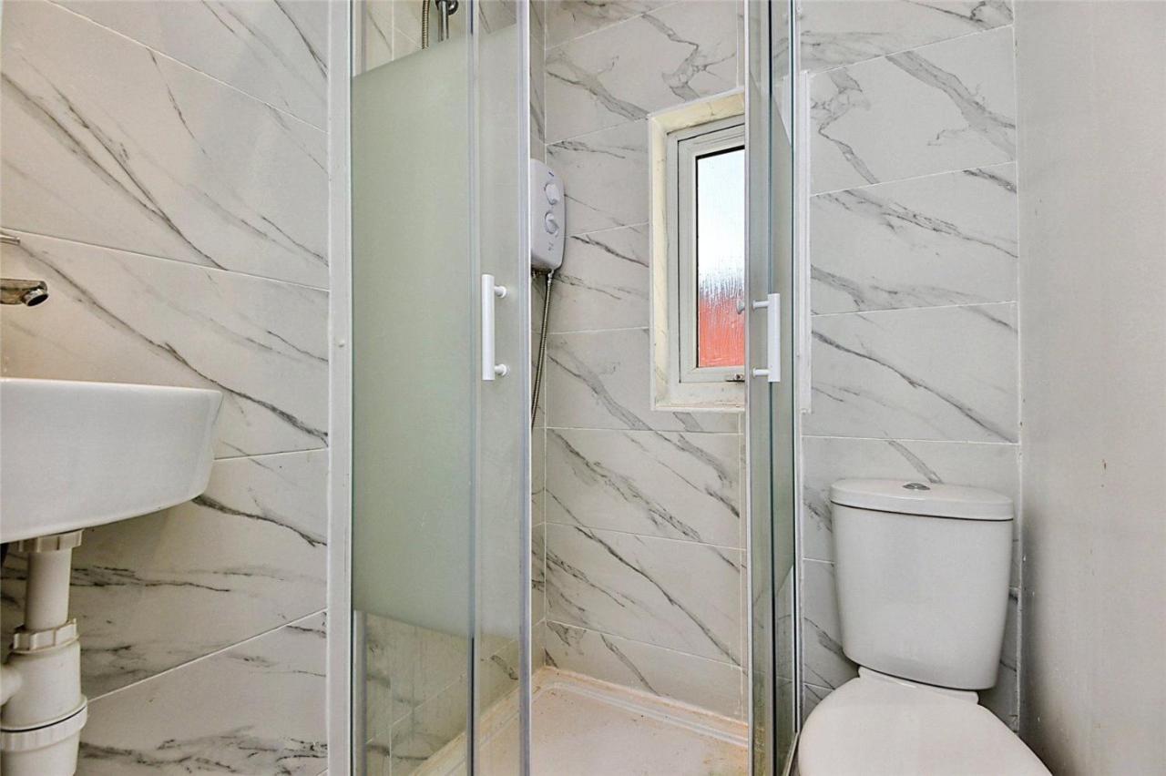 Beautiful Townhouse In Morecambe Extérieur photo