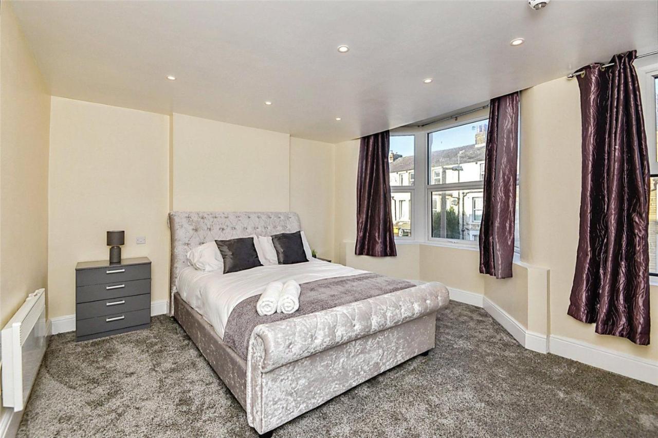 Beautiful Townhouse In Morecambe Extérieur photo