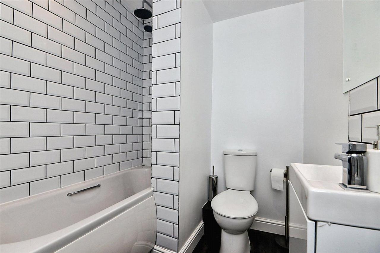 Beautiful Townhouse In Morecambe Extérieur photo