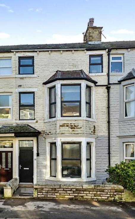 Beautiful Townhouse In Morecambe Extérieur photo